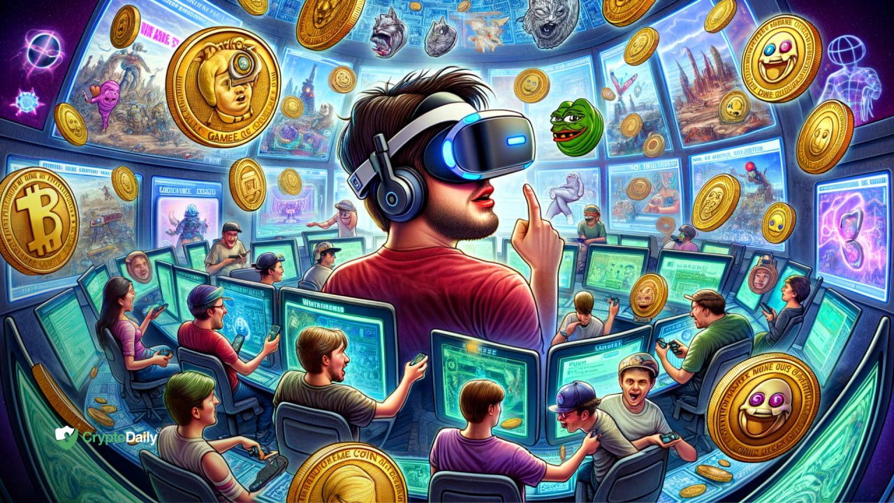 Top Meme Coins in 2024 Merging Meme Culture with GameFi A New Era in Digital Gamification